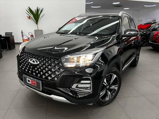 CAOA CHERY TIGGO 5x 1.5 VVT TURBO iFLEX SPORT CVT